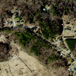 Satellite imagery of Mount Airy Quarry, US