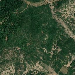 Satellite imagery of Cerro de la Gloria, ES
