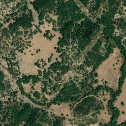 Satellite imagery of Cerro de la Gloria, ES