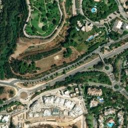Satellite imagery of survey_point, DZ