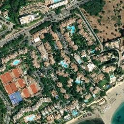 Satellite imagery of survey_point, DZ