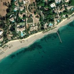 Satellite imagery of survey_point, DZ