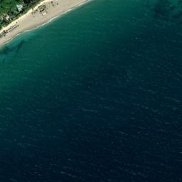 Satellite imagery of survey_point, DZ