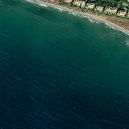 Satellite imagery of survey_point, DZ