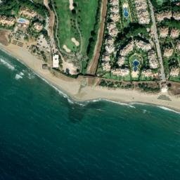 Satellite imagery of survey_point, DZ