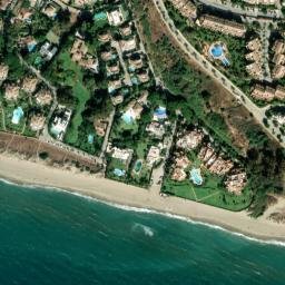 Satellite imagery of survey_point, DZ