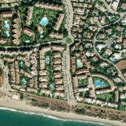 Satellite imagery of survey_point, DZ