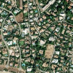 Satellite imagery of survey_point, DZ