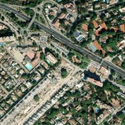 Satellite imagery of survey_point, DZ