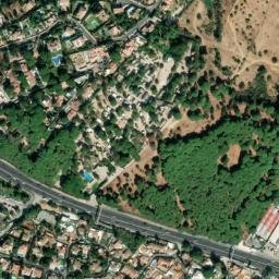 Satellite imagery of survey_point, DZ