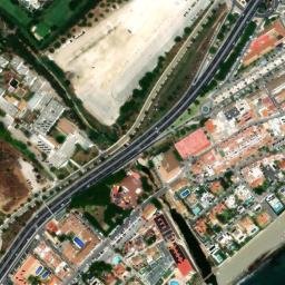 Satellite imagery of survey_point, DZ