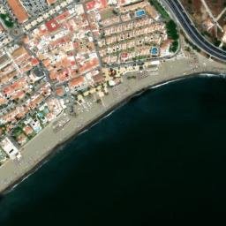 Satellite imagery of survey_point, DZ