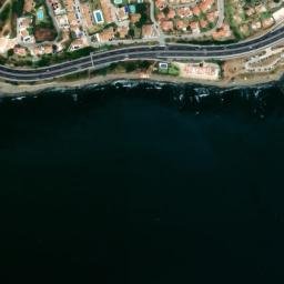 Satellite imagery of survey_point, DZ