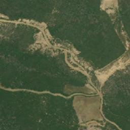 Satellite imagery of Djebel Goutoul, DZ
