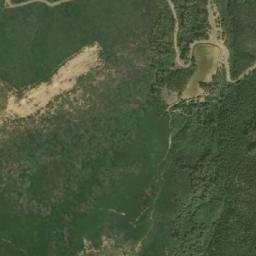 Satellite imagery of Djebel Goutoul, DZ
