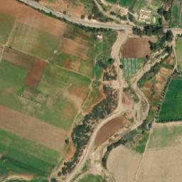 Satellite imagery of Pointe Kafahroum, DZ