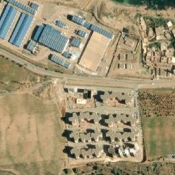 Satellite imagery of Pointe Kafahroum, DZ