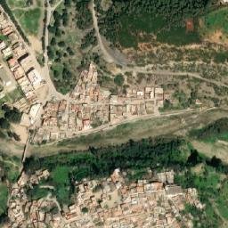 Satellite imagery of Djebel Hamrat, DZ