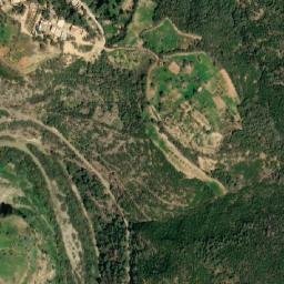 Satellite imagery of Djebel Hamrat, DZ