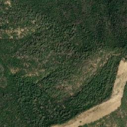 Satellite imagery of Djebel Hamrat, DZ
