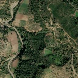 Satellite imagery of Djebel Menntrach, DZ
