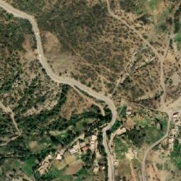 Satellite imagery of Kef Tazrout, DZ