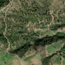 Satellite imagery of Djebel Taourirte Mimoune, DZ