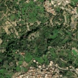 Satellite imagery of Djebel Taziboudj, DZ