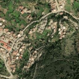 Satellite imagery of Djebel Lari Djourfaï, DZ