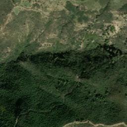 Satellite imagery of Djebel Gouraya, DZ