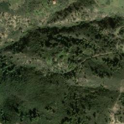 Satellite imagery of Djebel Gouraya, DZ