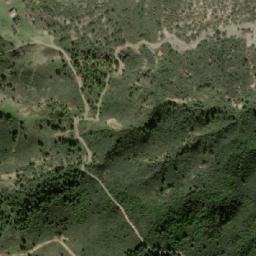 Satellite imagery of Djebel Gouraya, DZ