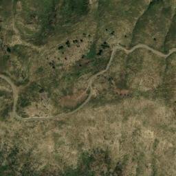 Satellite imagery of Koudiet Beni Anane, DZ