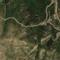 Satellite imagery of Koudiet Beni Anane, DZ