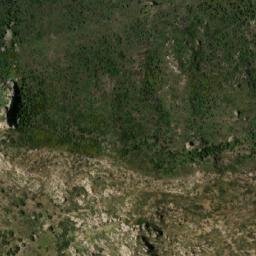 Satellite imagery of Djebel Trouna, DZ