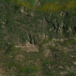 Satellite imagery of Djebel Trouna, DZ