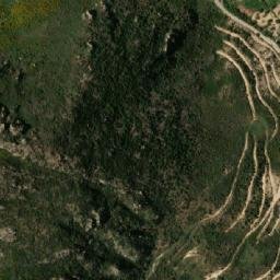 Satellite imagery of Djebel Trouna, DZ