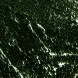 Satellite imagery of Djebel Babor, DZ