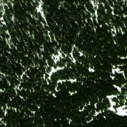 Satellite imagery of Djebel Babor, DZ