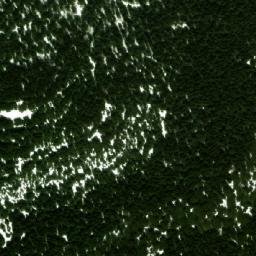 Satellite imagery of Djebel Babor, DZ