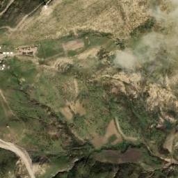 Satellite imagery of Djebel Bou Kaïs, DZ