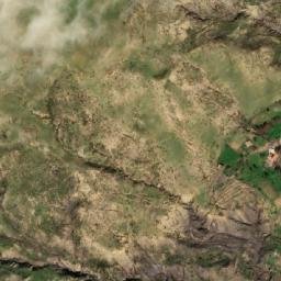Satellite imagery of Djebel Bou Kaïs, DZ