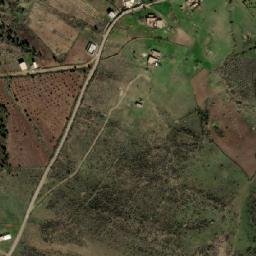 Satellite imagery of Râs Oum Aoudrant, DZ