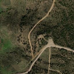 Satellite imagery of Râs Oum Aoudrant, DZ