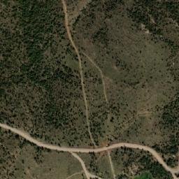 Satellite imagery of Râs Oum Aoudrant, DZ