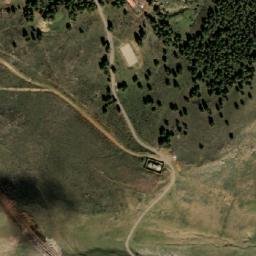 Satellite imagery of Djebel es Semara, DZ