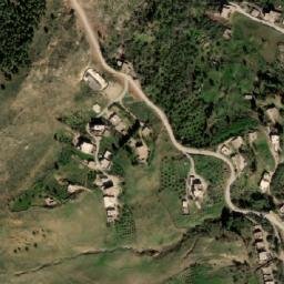 Satellite imagery of Djebel es Semara, DZ