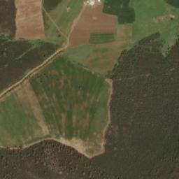 Satellite imagery of Djebel Betoum, DZ