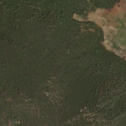 Satellite imagery of Djebel Betoum, DZ