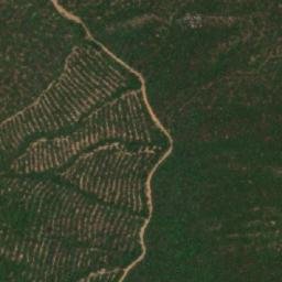 Satellite imagery of Râs Dra, DZ